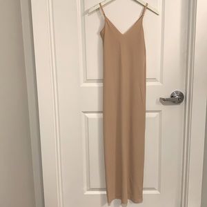 Commando NWT Debutante Floor Length Slip